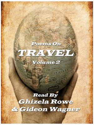cover image of Travel Poems, Volume 2